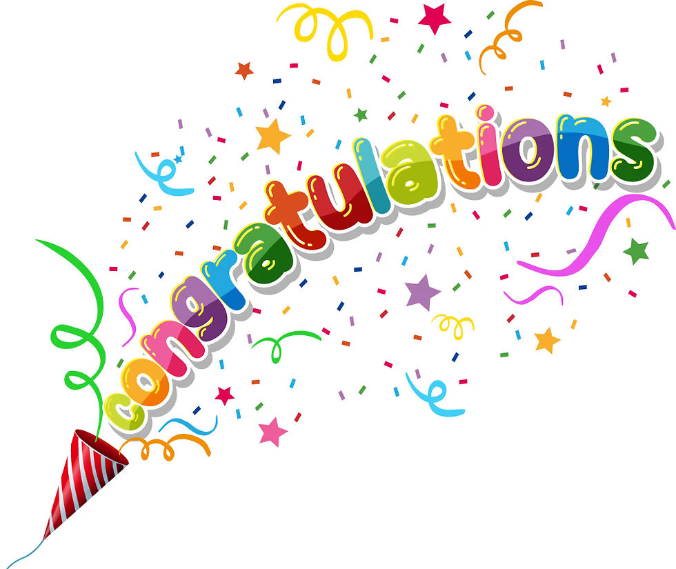 5th Grade Celebration