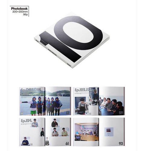 RUN BTS POLY HIGHLIGHT PACKAGE Pre Order in India | Kpop Merch India