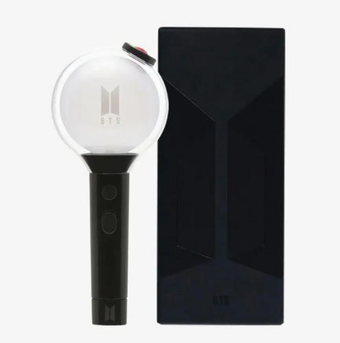 BTS OFFICIAL LIGHTSTICK SPECIAL EDITION | Kpopmerchindia 
