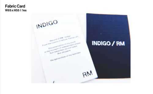 【新品未開封】RM indigo レコード RM - 