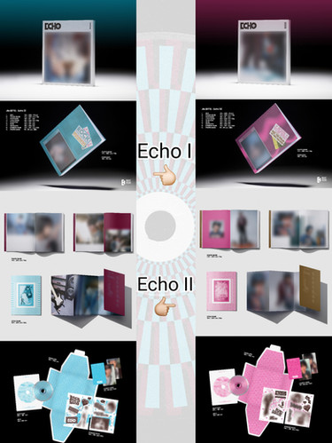 Jin Second Solo Album “Echo” Pre-Order | Kpopmerchindia