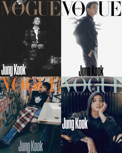 DÉCOUVERTE - JUNGKOOK (BTS) - VOGUE KOREA MAGAZINE (2023 October Issue) 💜 Jungkook était à l'honneur de l''édition d'octobre 2023 du magazine Vogue Korea ! Quelle est votre couverture préférée DÉCOUVERTE - JUNGKOOK (BTS) - VOGUE KOREA MAGAZINE (2023 October Issue) 💜 Jungkook était à l'honneur de l''édition d'octobre 2023 du magazine Vogue Korea ! Quelle est votre couverture préférée