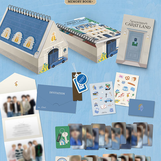 Buy K-Pop Merchandise in India | Official & Unofficial Merch