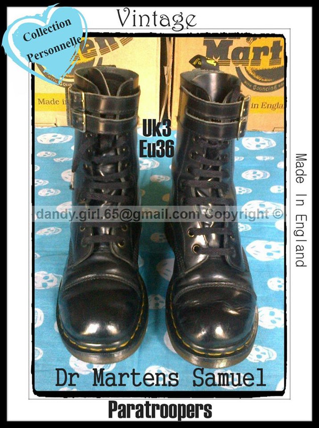 dr martens samuel