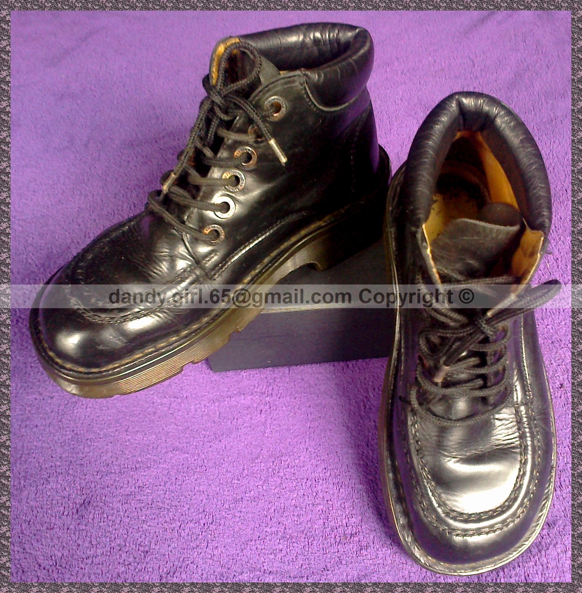 Dr martens kickers Clearance