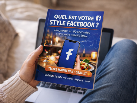 QUEL EST VOTRE STYLE FACEBOOK