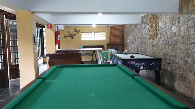Sala de Jogos