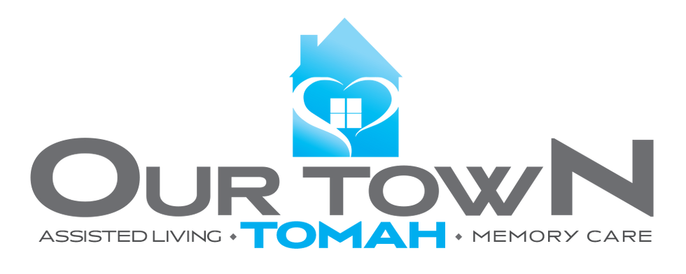Our Town Assisted Living, Tomah, Memory Care logo