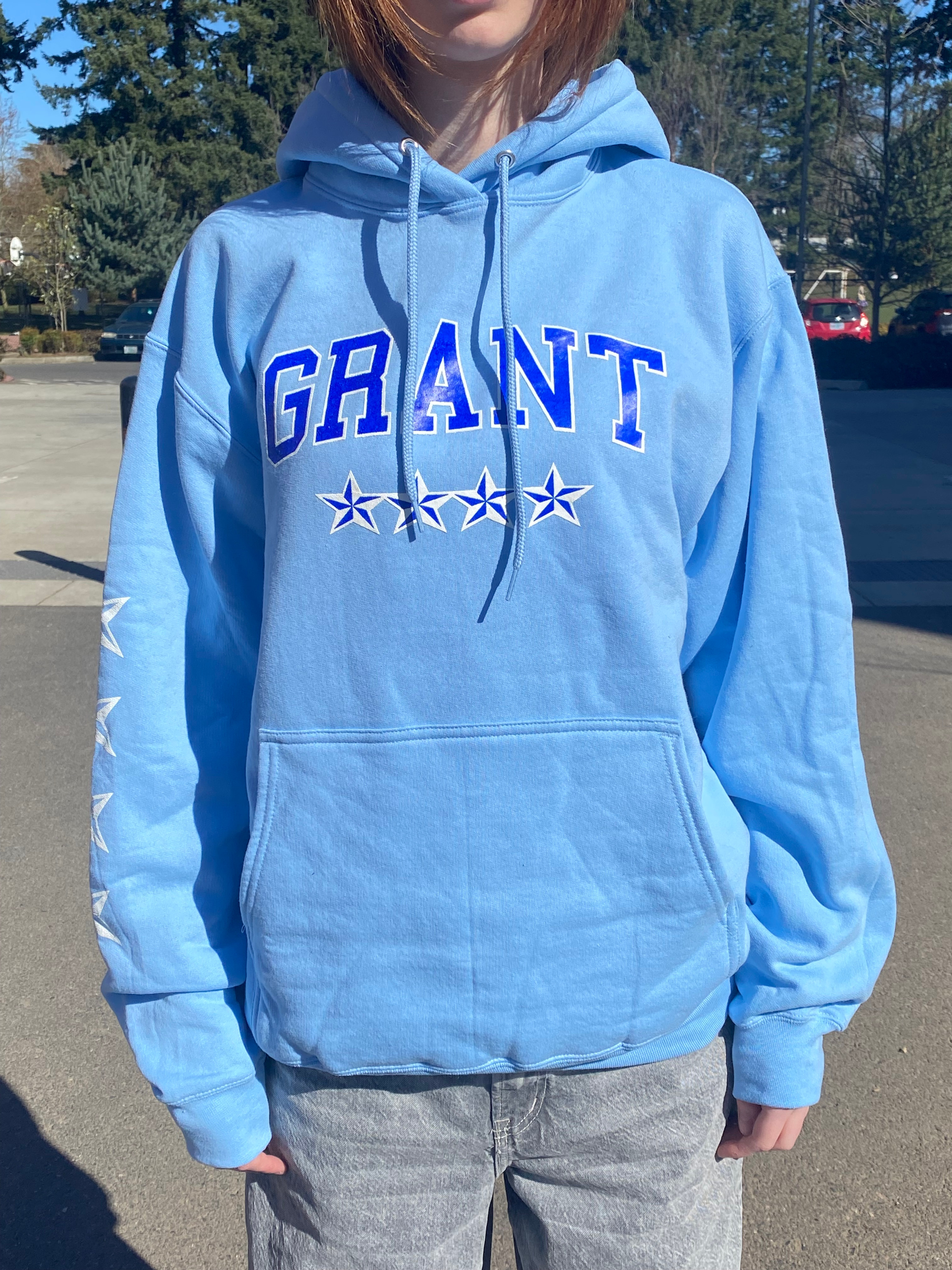 Hoodie - Front