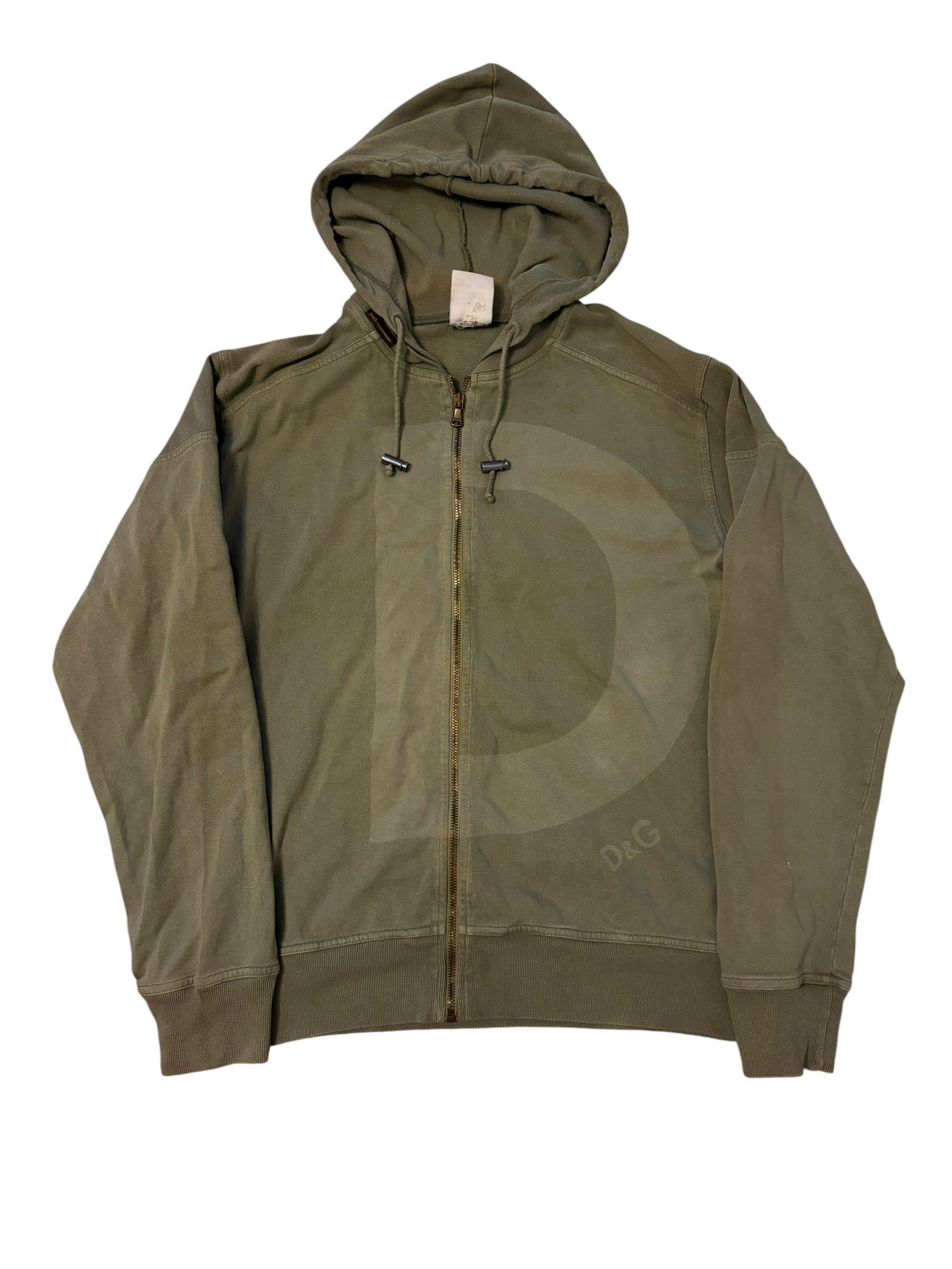 DOLCE GABBANA HOODIE 