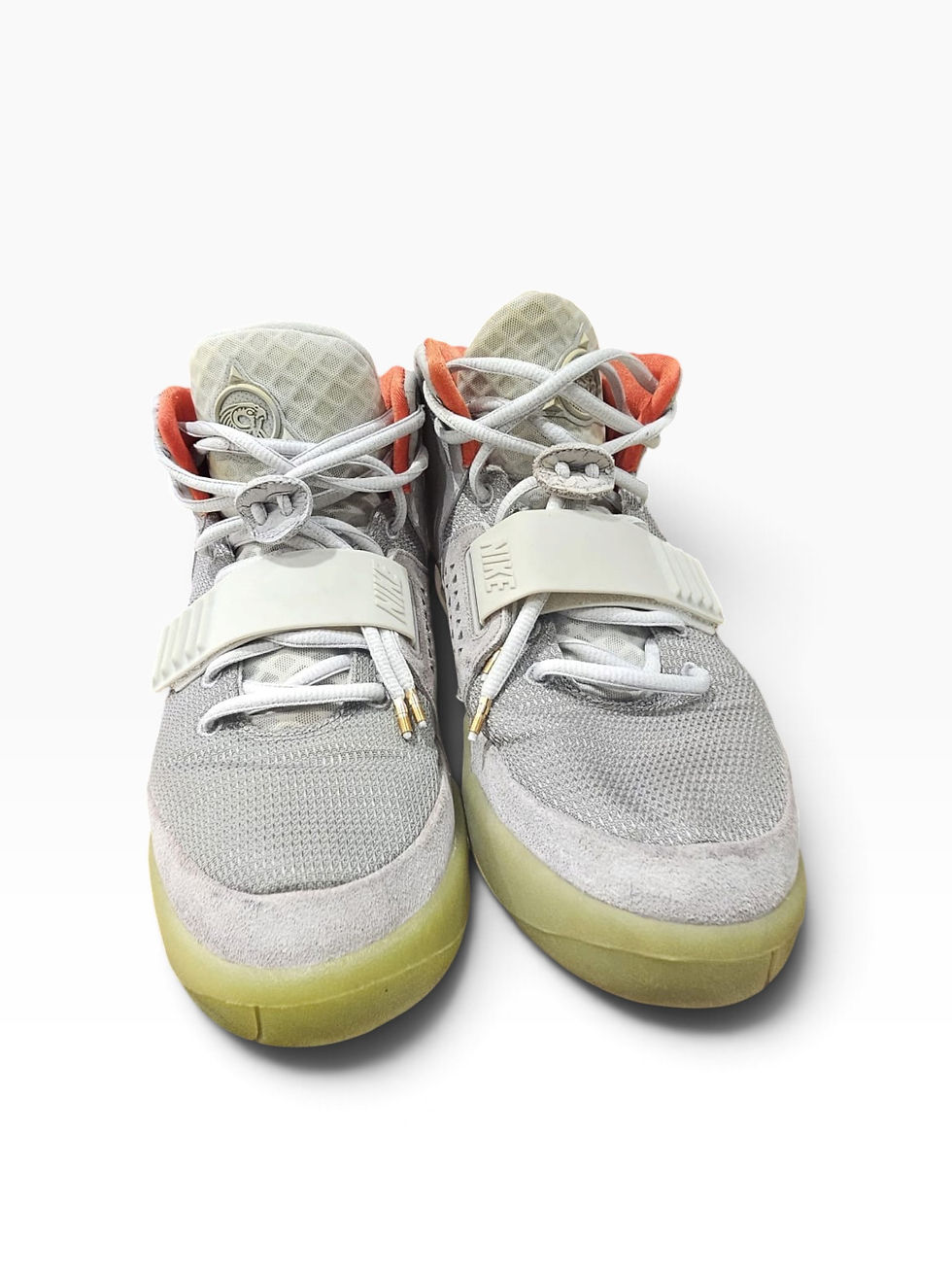 Thumbnail: NIKE AIR YEEZY 2 NRG “PURE PLATINUM” 