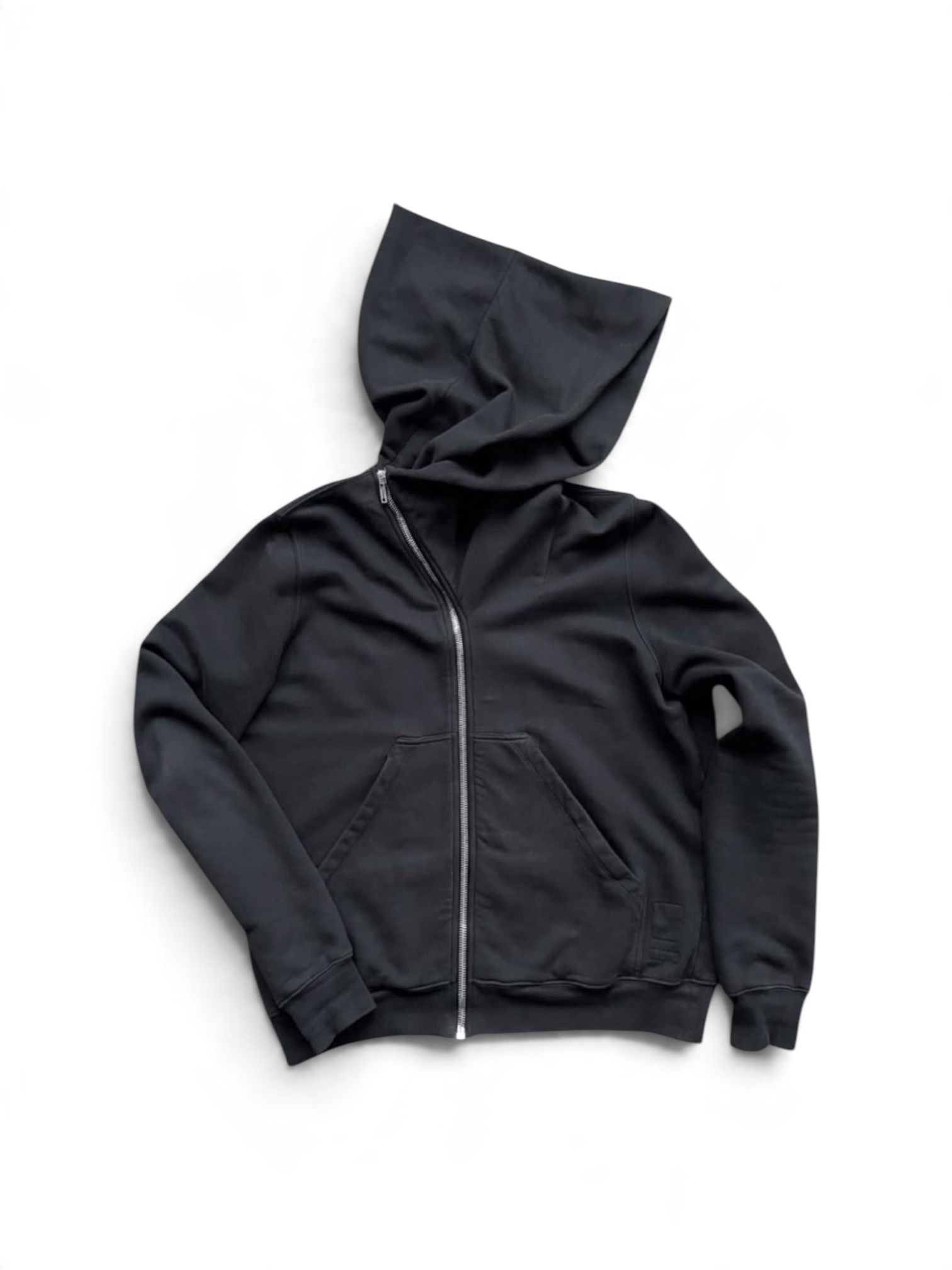 RICK OWENS MOUNTAIN ZIP HOODIE