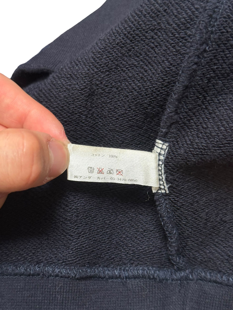 Thumbnail: UNDERCOVER 'U' LOGO SWEATSHIRT