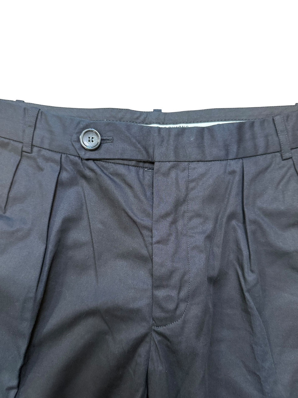 Thumbnail: RAF SIMONS S/S 2008 TAILORED TROUSERS