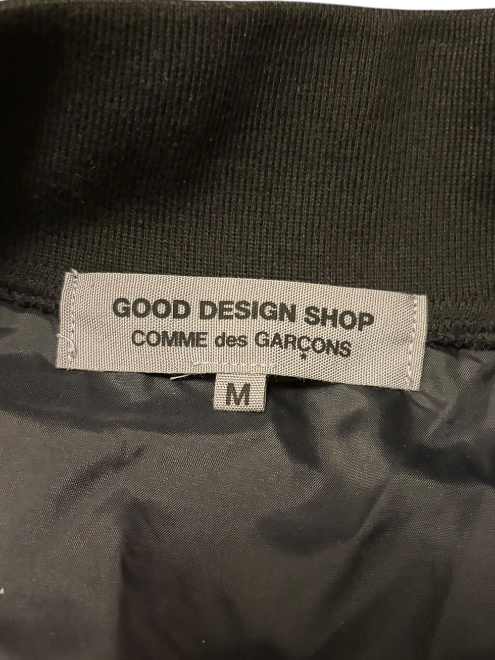Thumbnail: CDG COMME DES GARÇONS JACKET