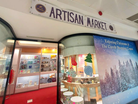 Umbrella Eile Corrib Shopping Centre Pop-Up