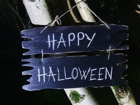 ***Trick or Treat! It's Halloween Market Time!***