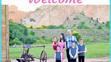 Welcome!