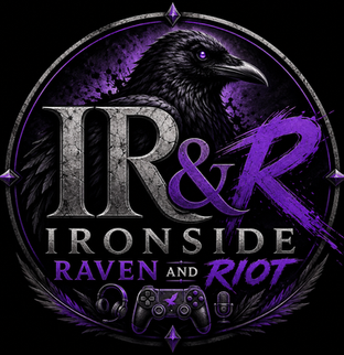 Welcome to Ironside Raven & Riot: A New Home for an Old Passion