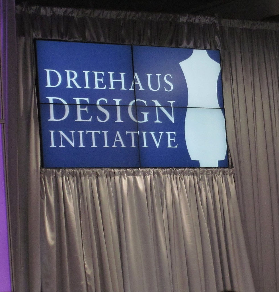 Driehaus Design Initiative