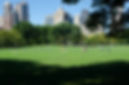 Walking through Central Park - TruStay