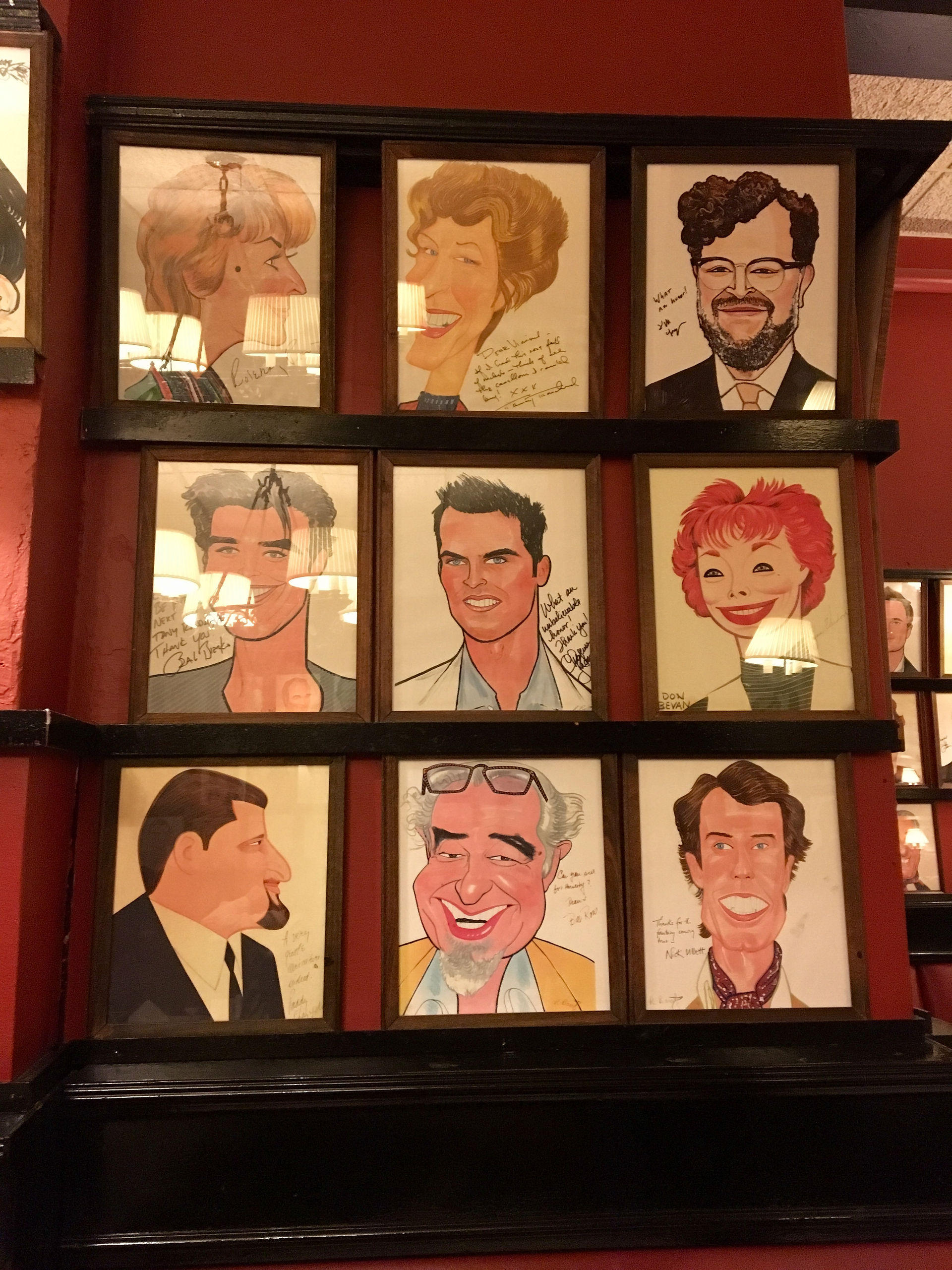 Sardi's Restaurant