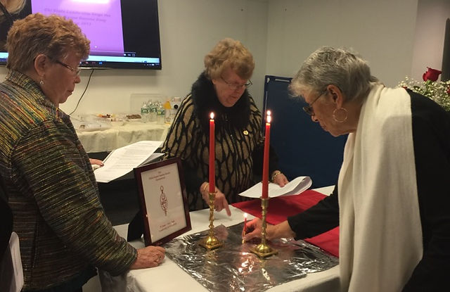 DKG Initiation Ceremony