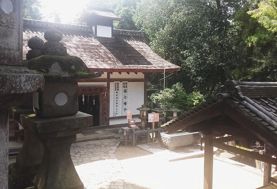 dojo japonés de aikido