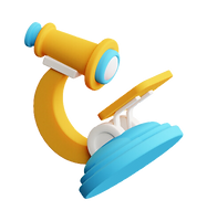 Microscope icon