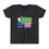 Thumbnail: Youth Tee - Cute Axolotl Rainbow Magic - Colorful Shirt for Kids 