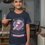 Thumbnail: Kids T-Shirt - Axolotl Astronaut Out of this World Cuteness - Animal Graphic Tee