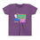 Thumbnail: Youth Tee - Cute Axolotl Rainbow Magic - Colorful Shirt for Kids 