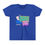 Thumbnail: Youth Tee - Cute Axolotl Rainbow Magic - Colorful Shirt for Kids 