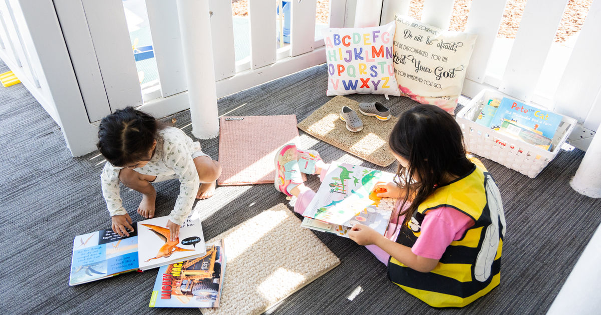 Imagine Christian Preschool