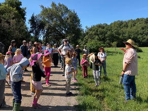 Rooted in Community: Scenes From Our Ranch Tour