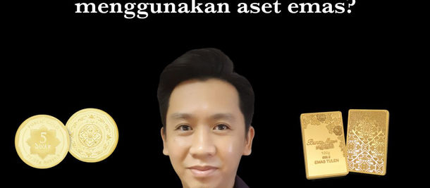 STRATEGI BELI RUMAH MENGGUNAKAN ASET EMAS