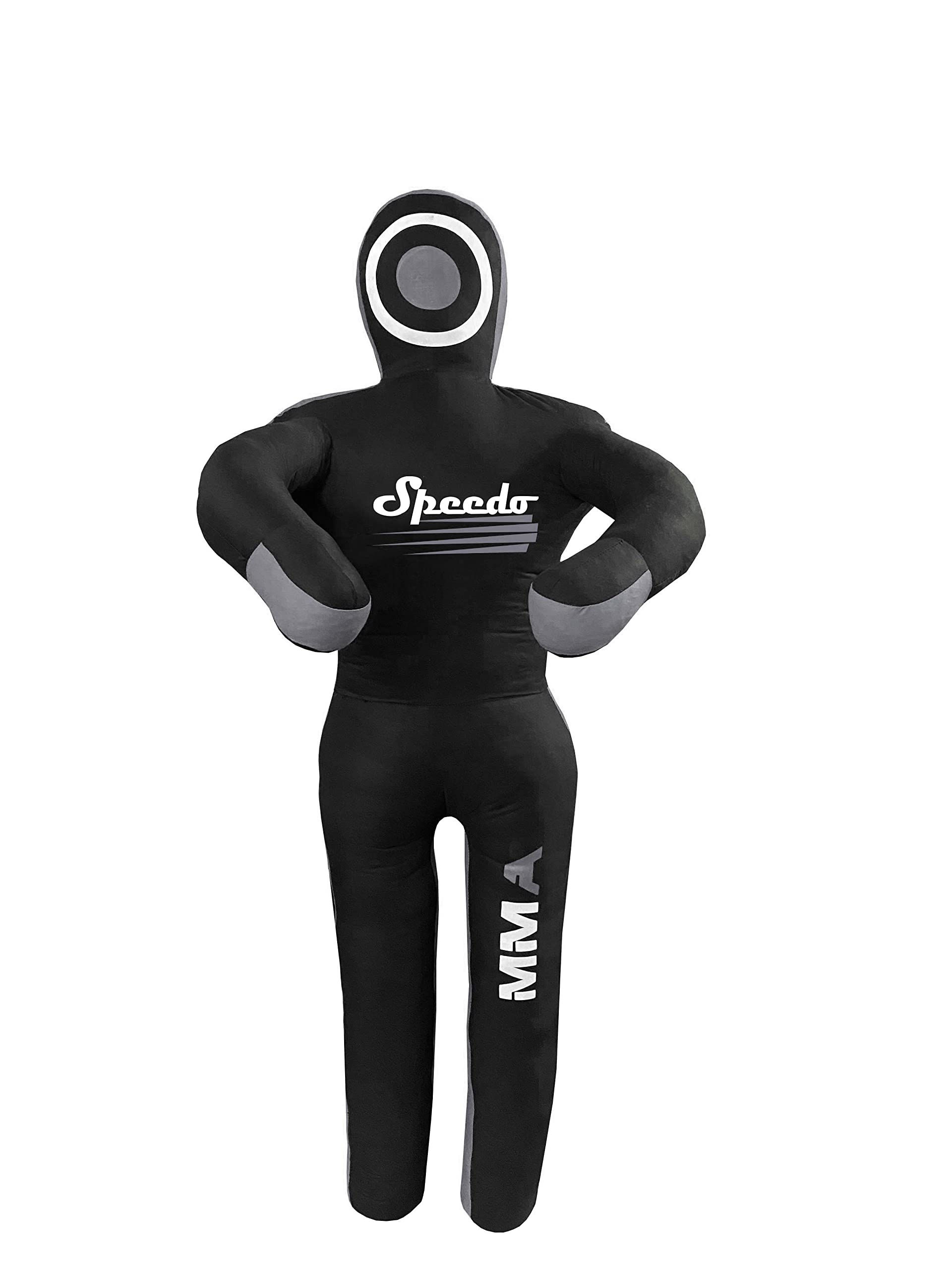 MMA Grappling Dummy Brazilian JIU Jitsu BJJ Punching Bag for Self Defense Wrestl