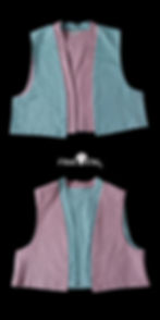 Miniature : Gilet Flocon (Armeno)