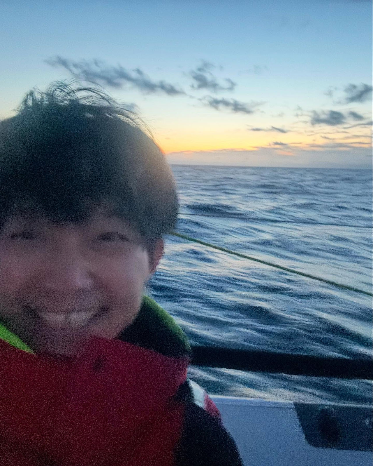 Melbourne Osaka Double-handed Yacht Race