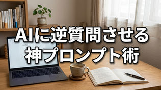 プロンプト
