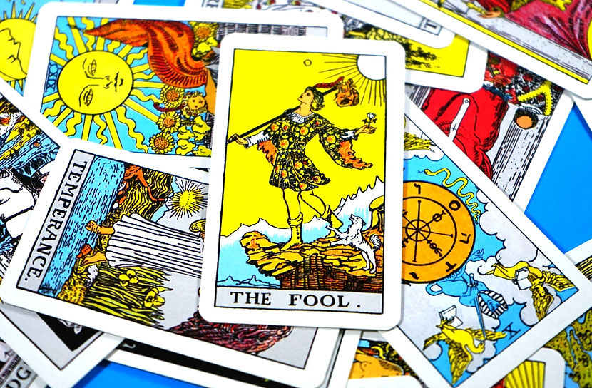 ビジネスタロット