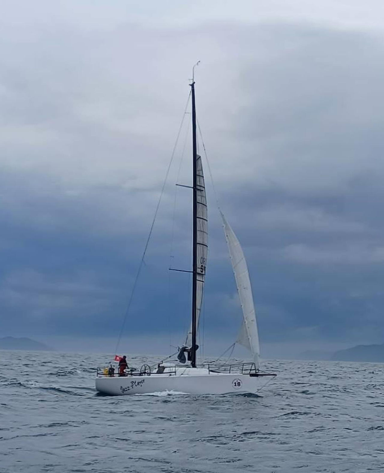 Melbourne Osaka Double-handed Yacht Race