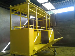 Fabricação e Montagens Industriais