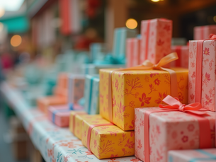 Craft Fairs: Building Trust with 3D Printed Gifts
