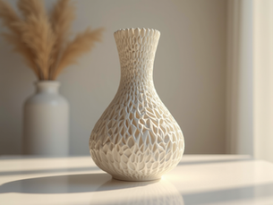 Explore Unique Handmade 3D Printed Home Decor