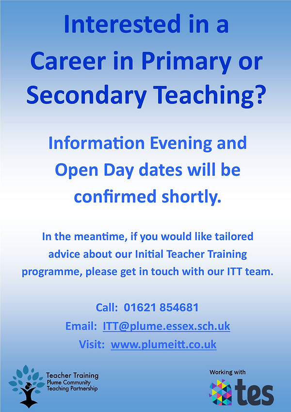 ITT Website Advert_Online Information Evenings_Dates to be Confirmed shortly.jpg