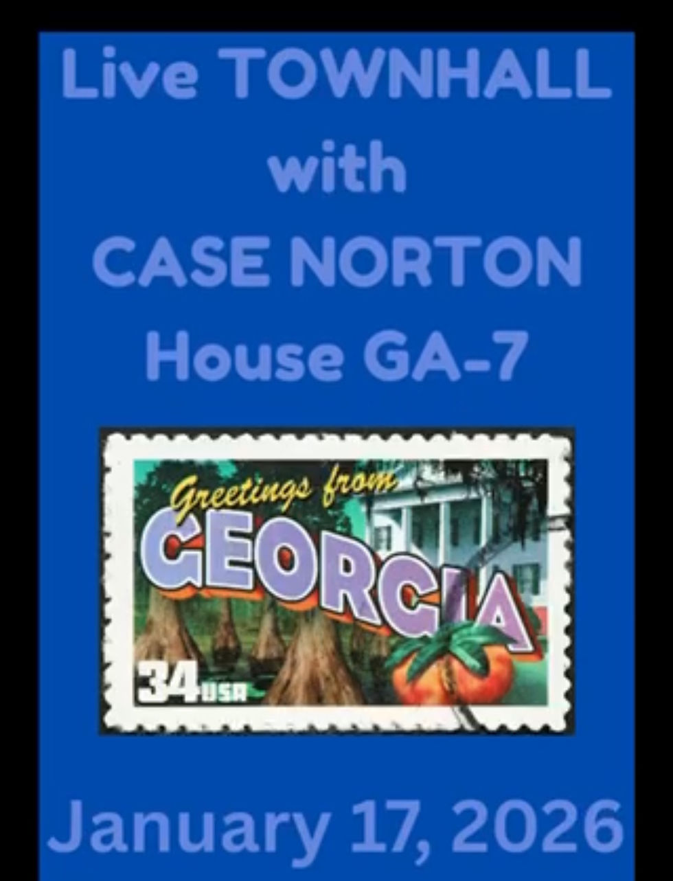 Live Townhall (TikTok Live) w/ Our Vote Counts