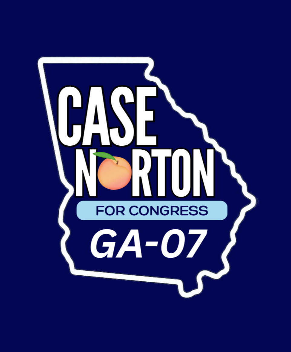 Georgia Early Voting Begins!!