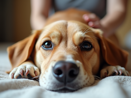 Healing Pets at Home: Comforting Animal Reiki