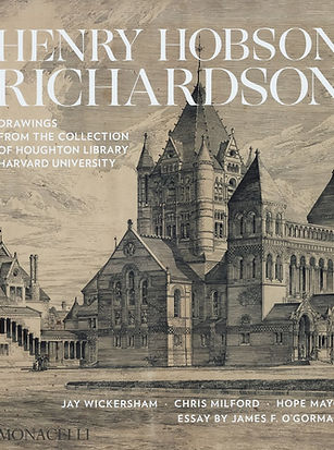 Jay Wickersham, Chris Milford, Henry Hobson Richardson.jpg